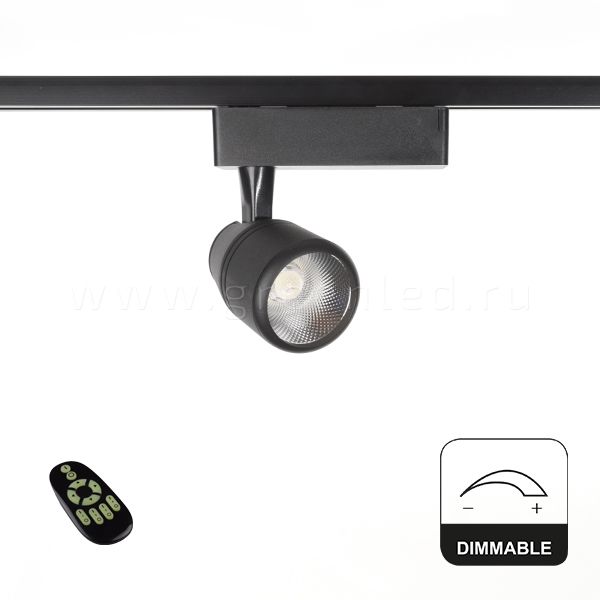 Диммируемый LED светильник TRVD-5003C