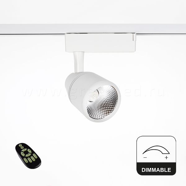 Диммируемый LED светильник TRVD-5013C