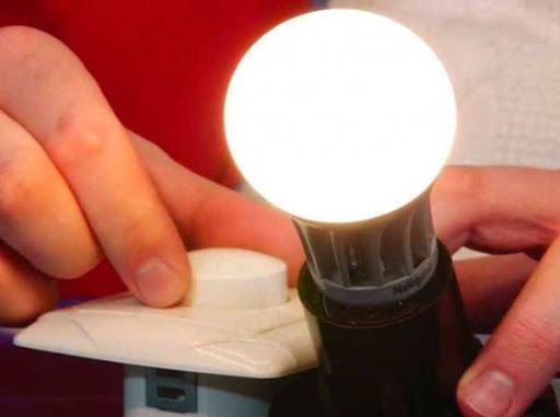Правила подключения led светильников к выключателю