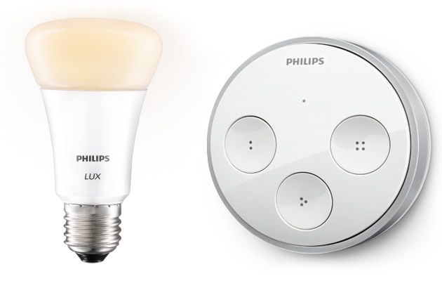 Универсальный выключатель Philips Hue