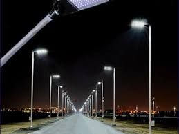 Светодиодные светильники для комфортной городской среды