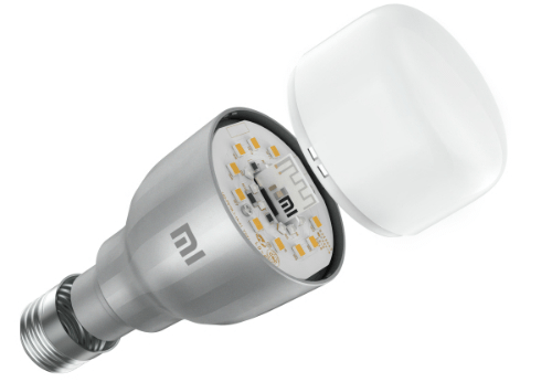 Смарт лампочки Mi для светодиодных светильников