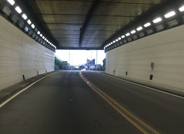 Система освещения дорожных тоннелей