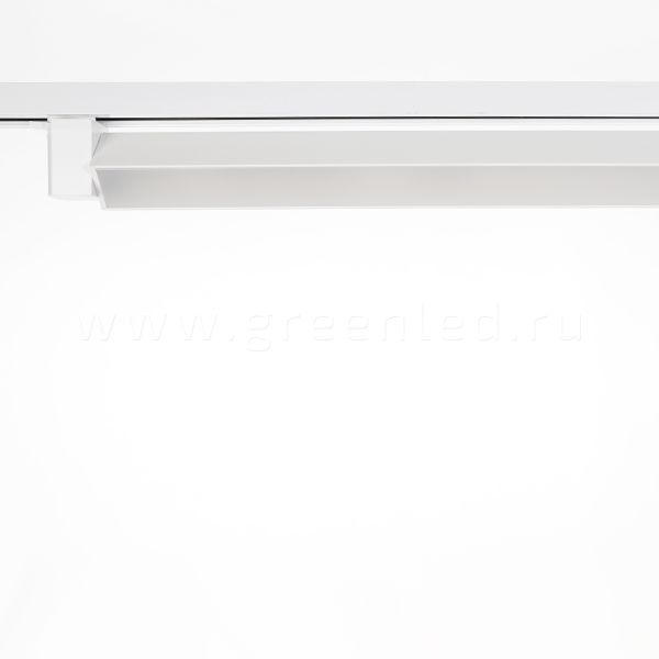 Трековый LED светильник TRV-L02, белый