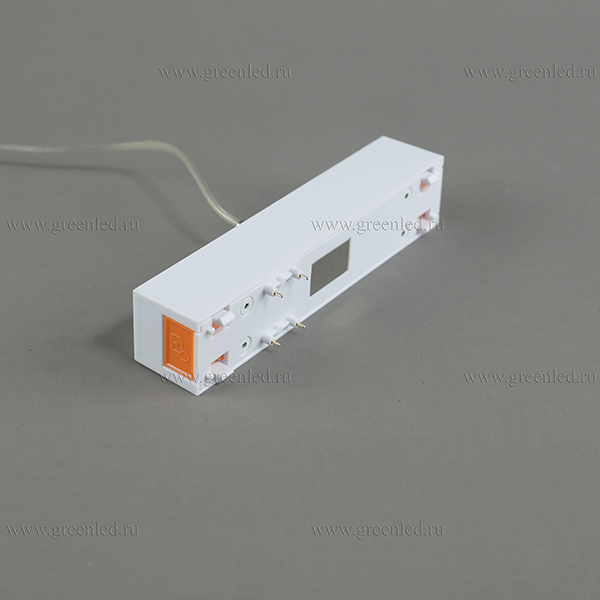 Магнитный трековый светильник GL-mini-P03, адаптер