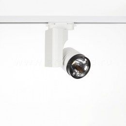 Трековый LED светильник TRV-5009, черный с белым