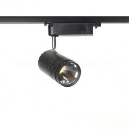 Трековый LED светильник TRV-5010, черный