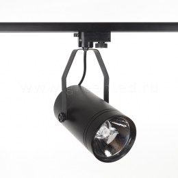 Трековый LED светильник TRV-5012, черный