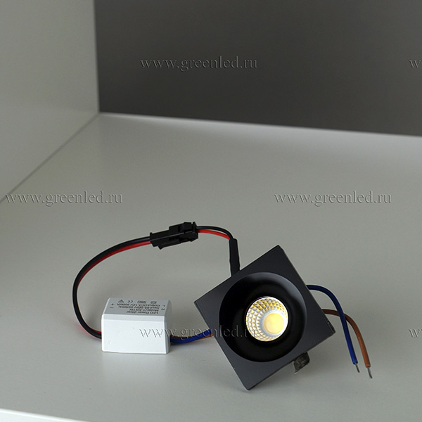 Светильник подсветки витрин TR-mini-V03-3W