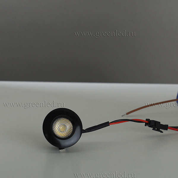 Светильник подсветки витрин TR-mini-V05-1W Светильник подсветки витрин TR-mini-V05-1W